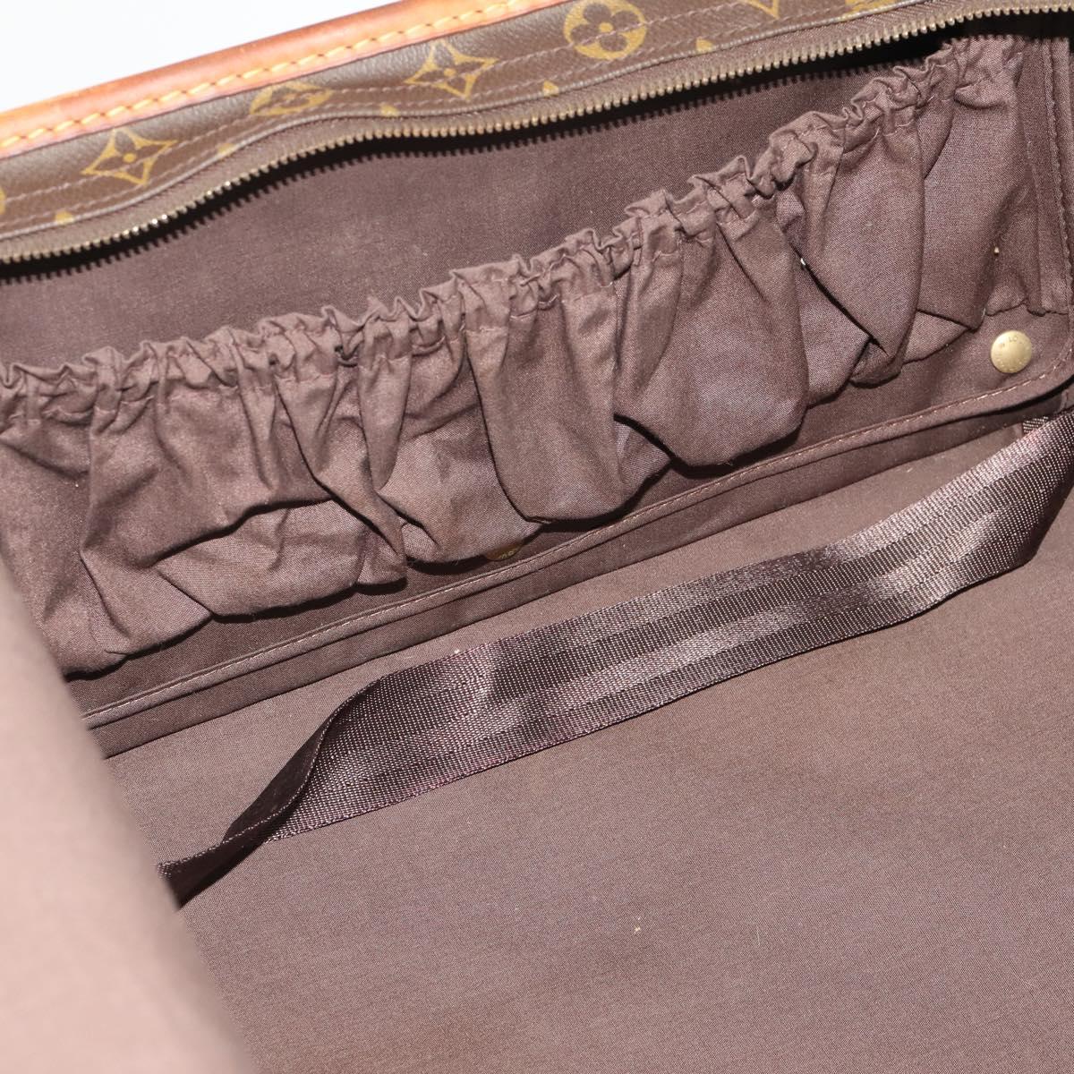 LOUIS VUITTON Monogram Pullman 60 Suitcase T23278 LV Auth 183348A