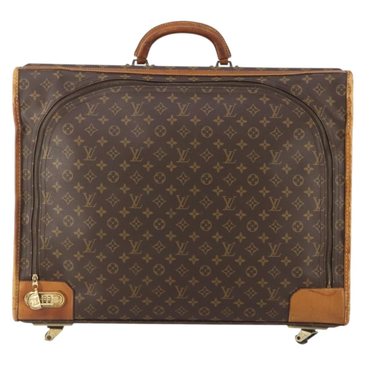 LOUIS VUITTON Monogram Pullman 60 Suitcase T23278 LV Auth 183348A