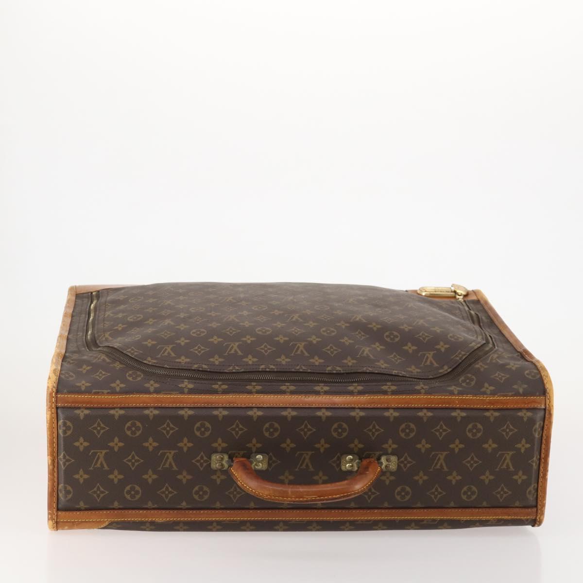 LOUIS VUITTON Monogram Pullman 60 Suitcase T23278 LV Auth 183348A