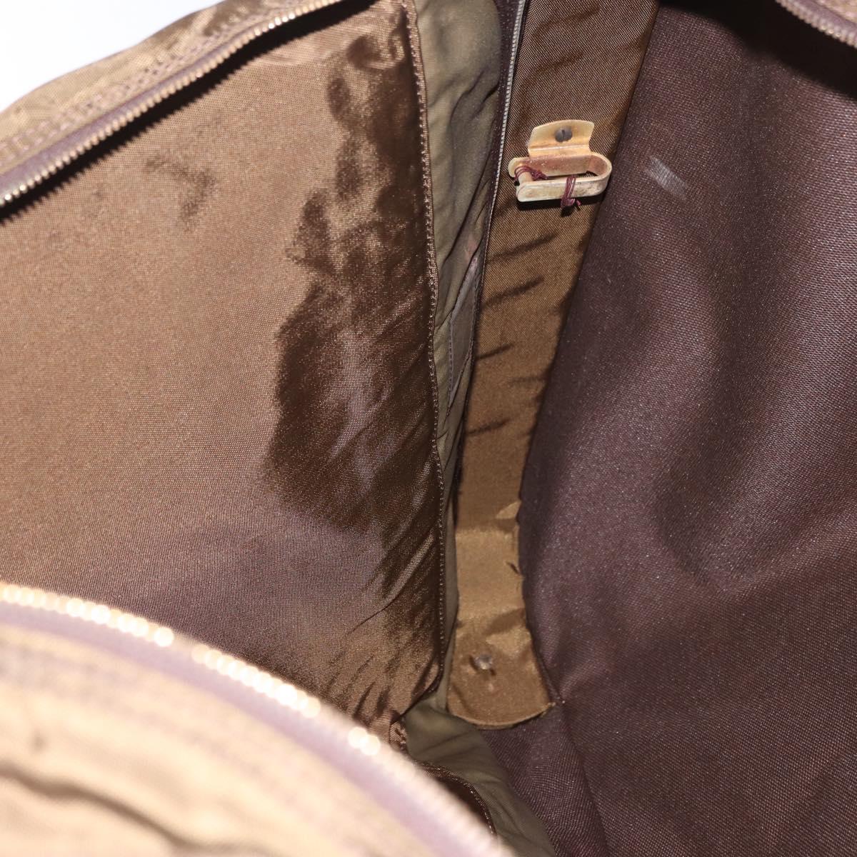 LOUIS VUITTON Monogram Portable Cabin Garment Cover M23420 LV Auth 183349