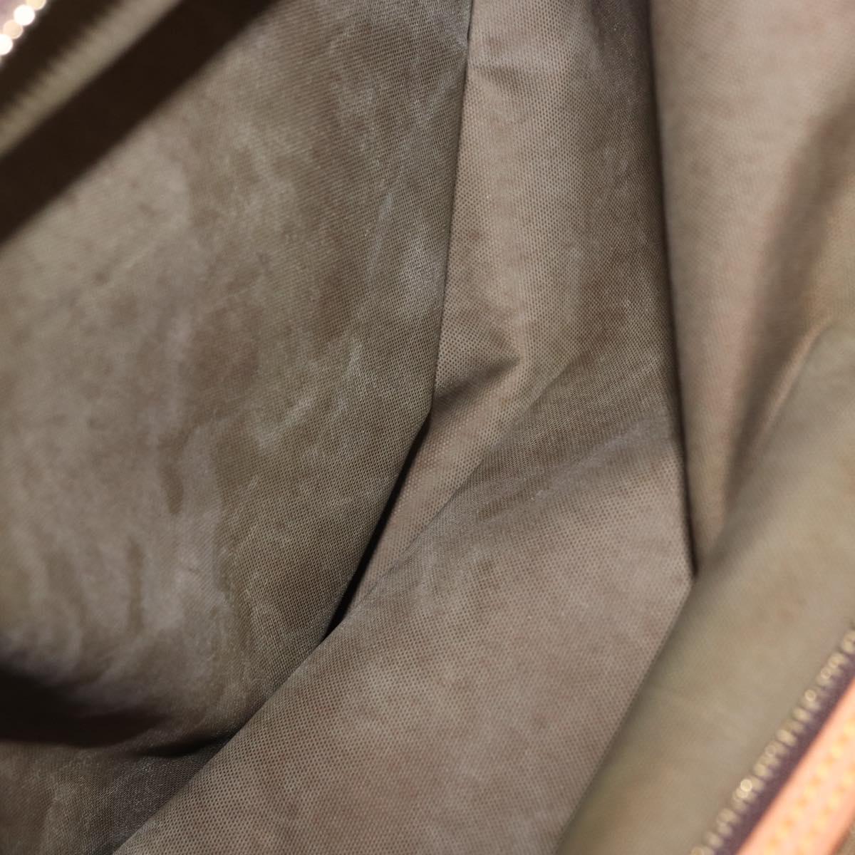 LOUIS VUITTON Monogram Portable Cabin Garment Cover M23420 LV Auth 183349
