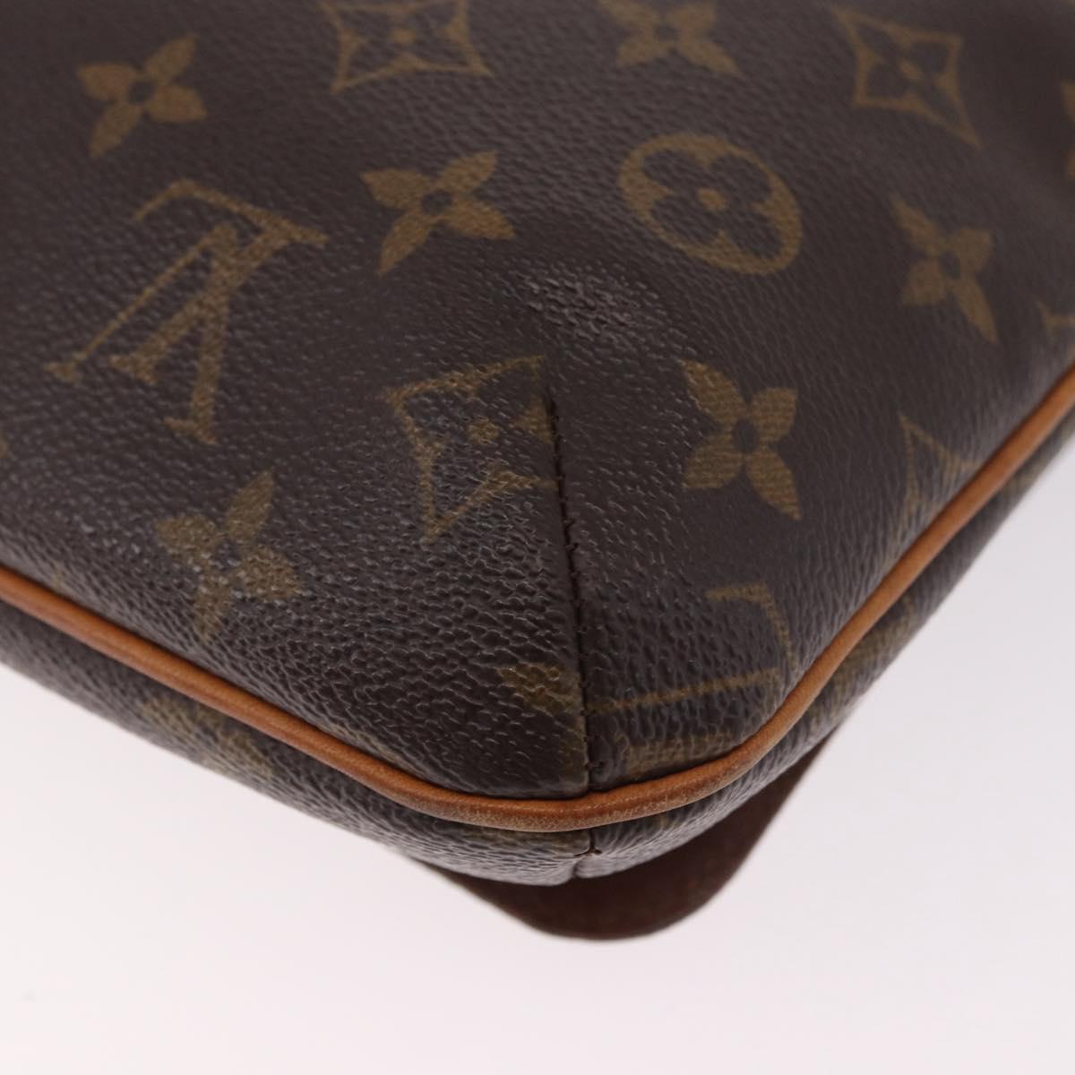 LOUIS VUITTON Monogram Musette Salsa Short Shoulder Bag M51258 LV Auth 183382