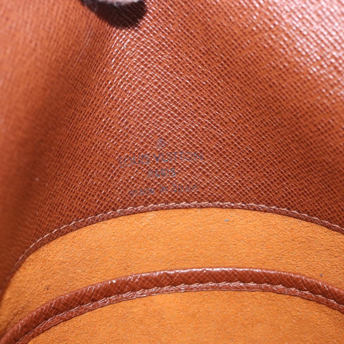 LOUIS VUITTON Monogram Musette Salsa Short Shoulder Bag M51258 LV Auth 183382