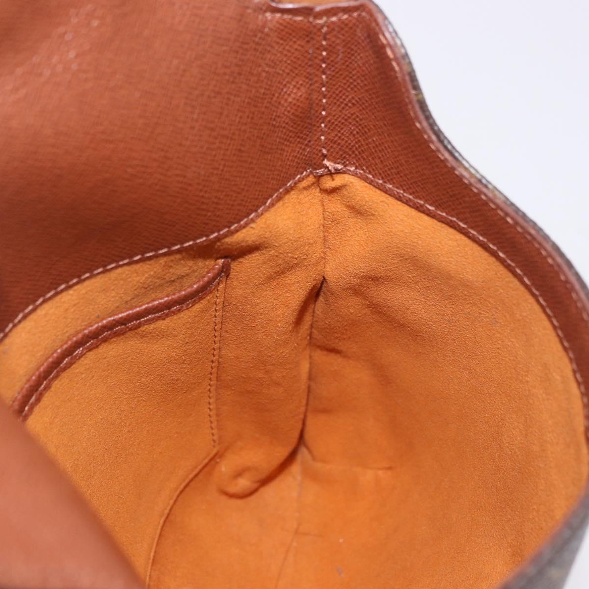 LOUIS VUITTON Monogram Musette Salsa Short Shoulder Bag M51258 LV Auth 183382