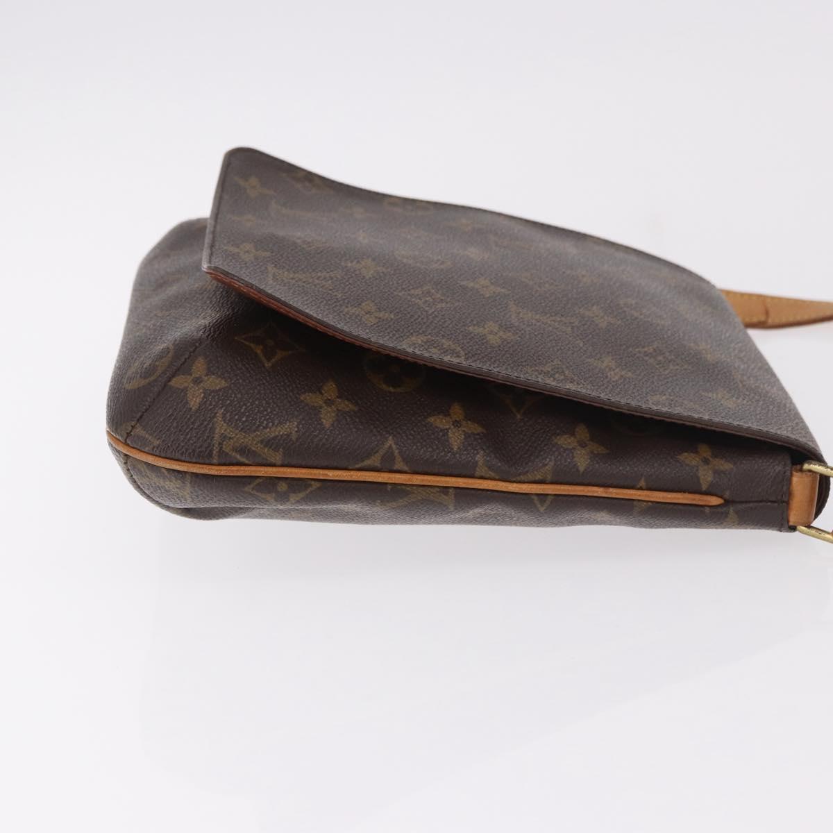 LOUIS VUITTON Monogram Musette Salsa Short Shoulder Bag M51258 LV Auth 183382