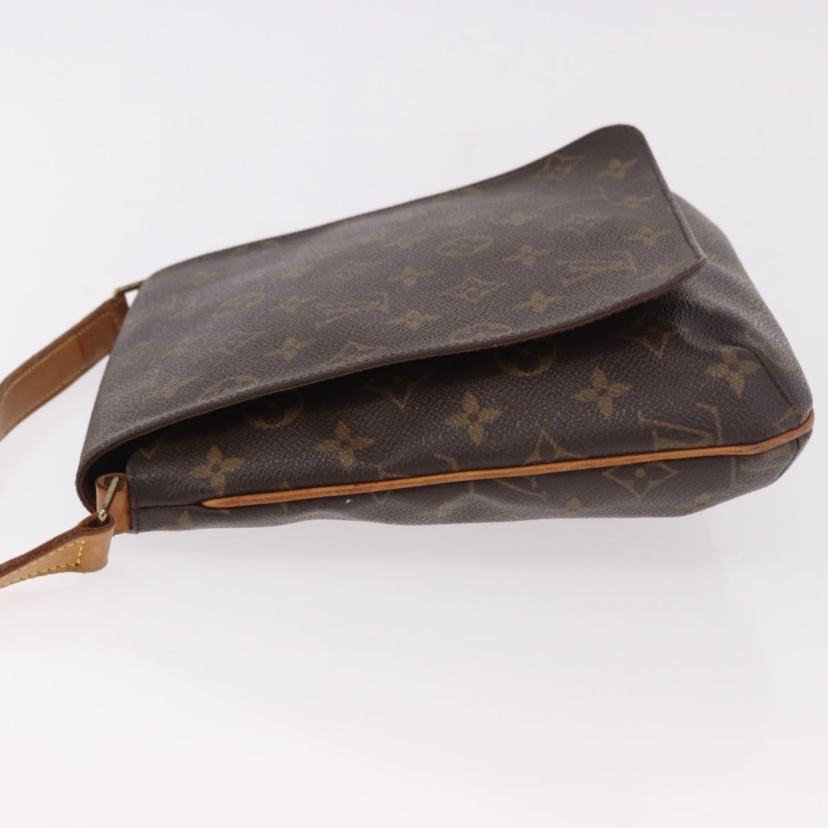 LOUIS VUITTON Monogram Musette Salsa Short Shoulder Bag M51258 LV Auth 183382