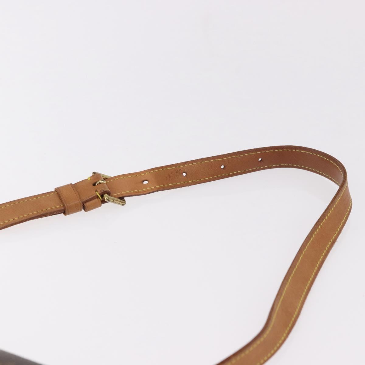 LOUIS VUITTON Monogram Musette Salsa Short Shoulder Bag M51258 LV Auth 183382