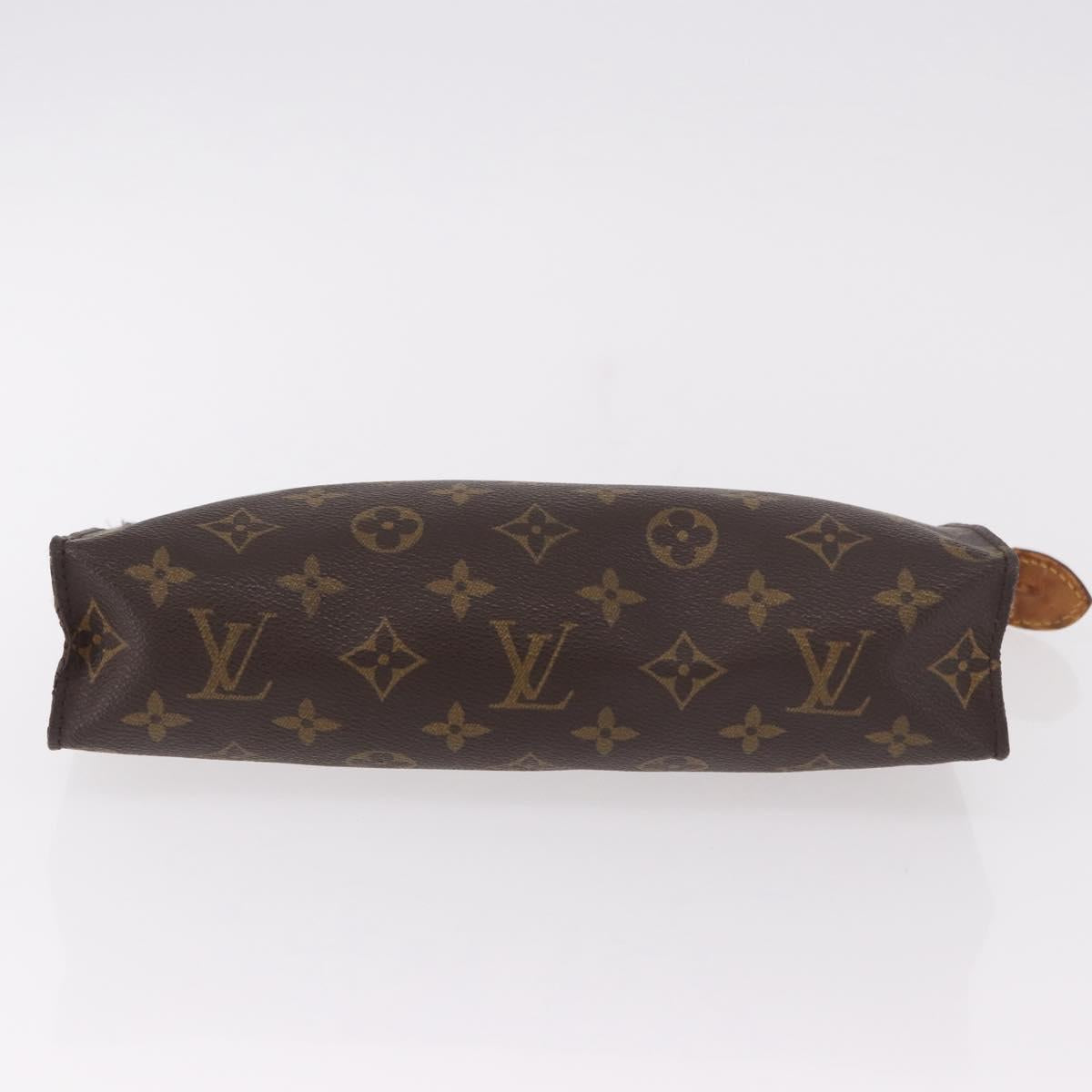 LOUIS VUITTON Monogram Poche Toilette 26 Pouch M47542 LV Auth 183411