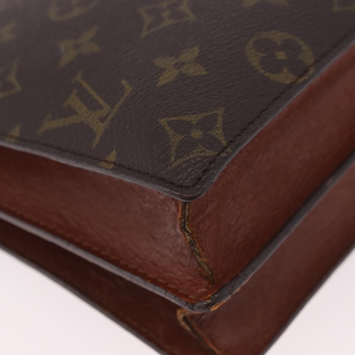 LOUIS VUITTON Monogram Angian Shoulder Bag M51205 LV Auth 183417