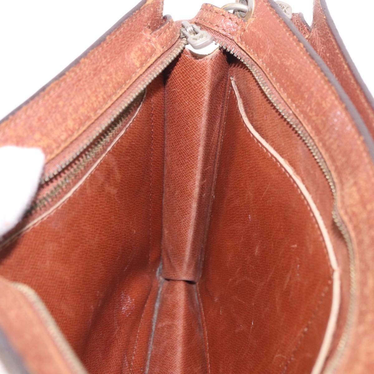 LOUIS VUITTON Monogram Angian Shoulder Bag M51205 LV Auth 183417