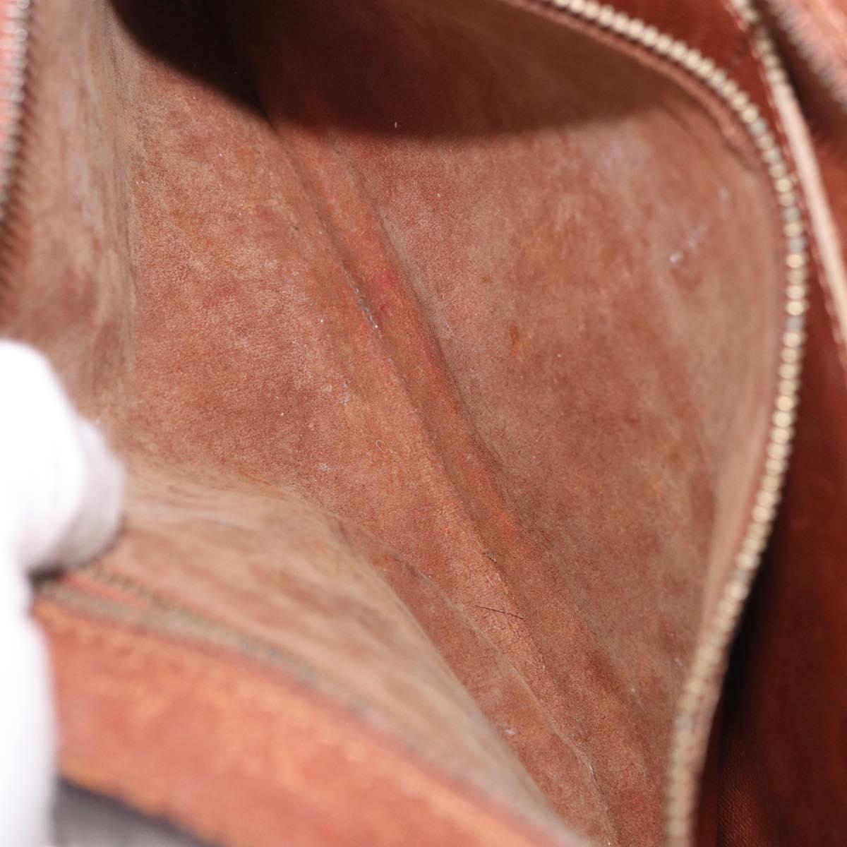 LOUIS VUITTON Monogram Angian Shoulder Bag M51205 LV Auth 183417