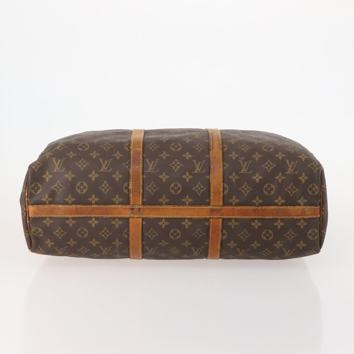 LOUIS VUITTON Monogram Flanerie 50 Shoulder Bag M51116 LV Auth 183424
