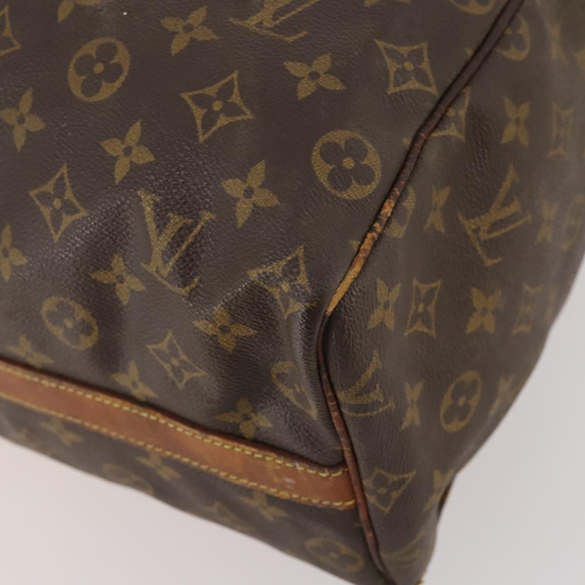 LOUIS VUITTON Monogram Flanerie 50 Shoulder Bag M51116 LV Auth 183424