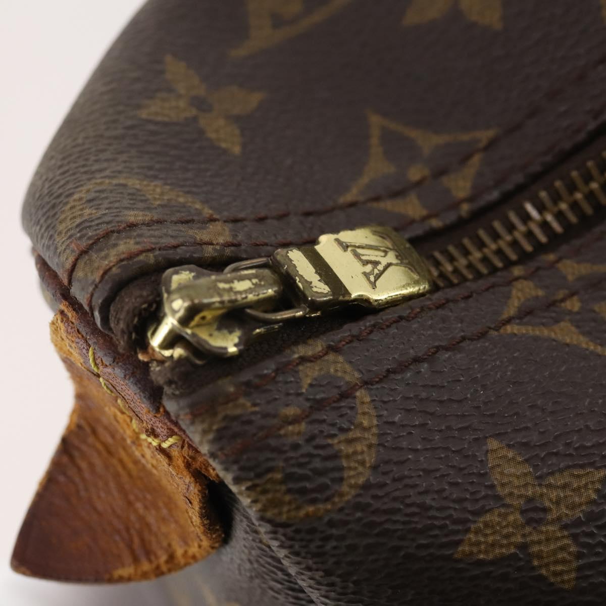 LOUIS VUITTON Monogram Flanerie 50 Shoulder Bag M51116 LV Auth 183424