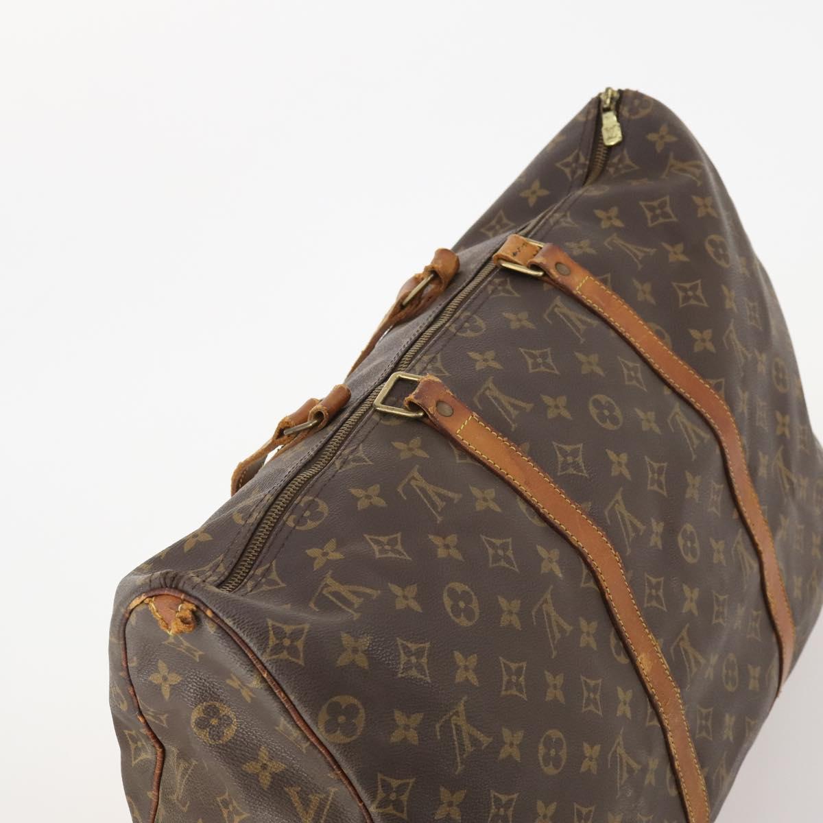 LOUIS VUITTON Monogram Flanerie 50 Shoulder Bag M51116 LV Auth 183424