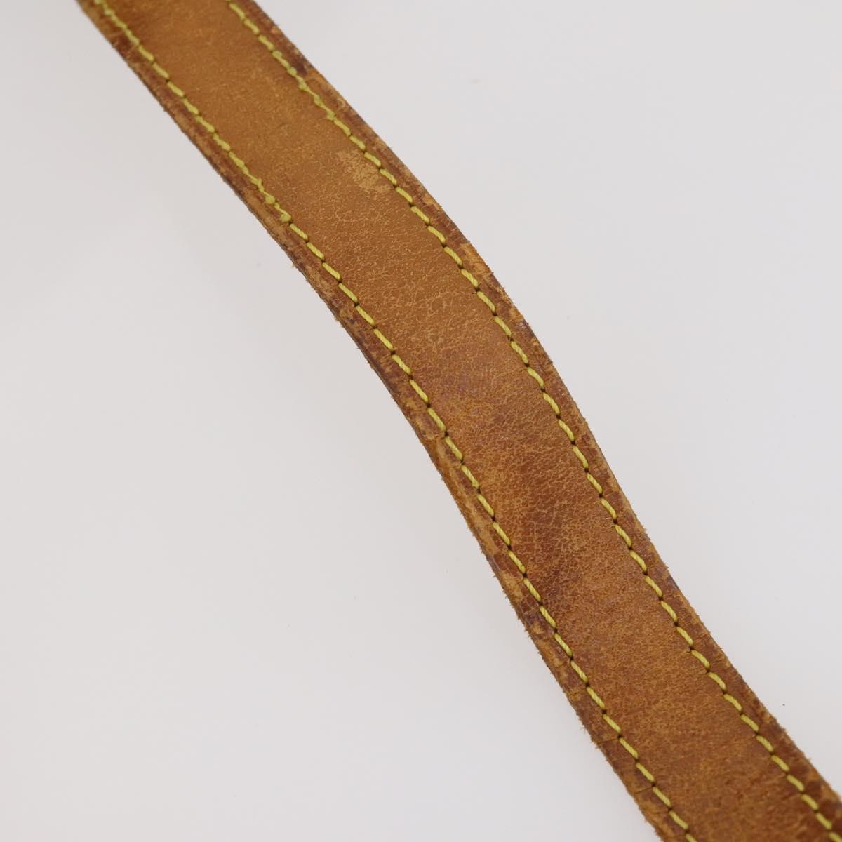 LOUIS VUITTON Monogram Flanerie 50 Shoulder Bag M51116 LV Auth 183424
