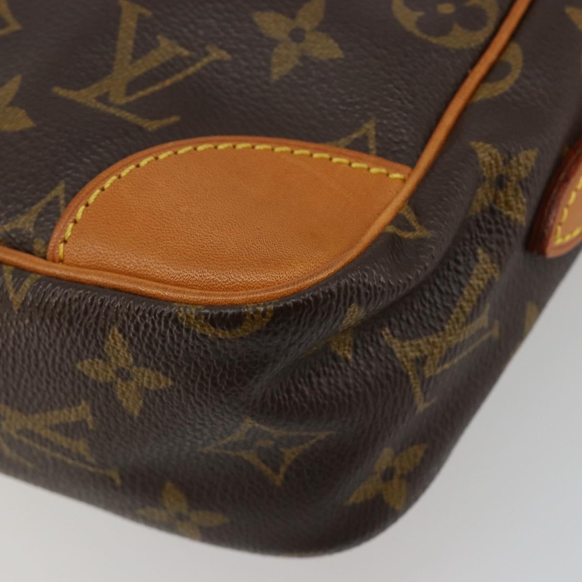 LOUIS VUITTON Monogram Trocadero 27 Shoulder Bag M51274 LV Auth 183427A