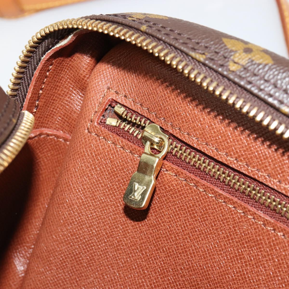 LOUIS VUITTON Monogram Trocadero 27 Shoulder Bag M51274 LV Auth 183427A