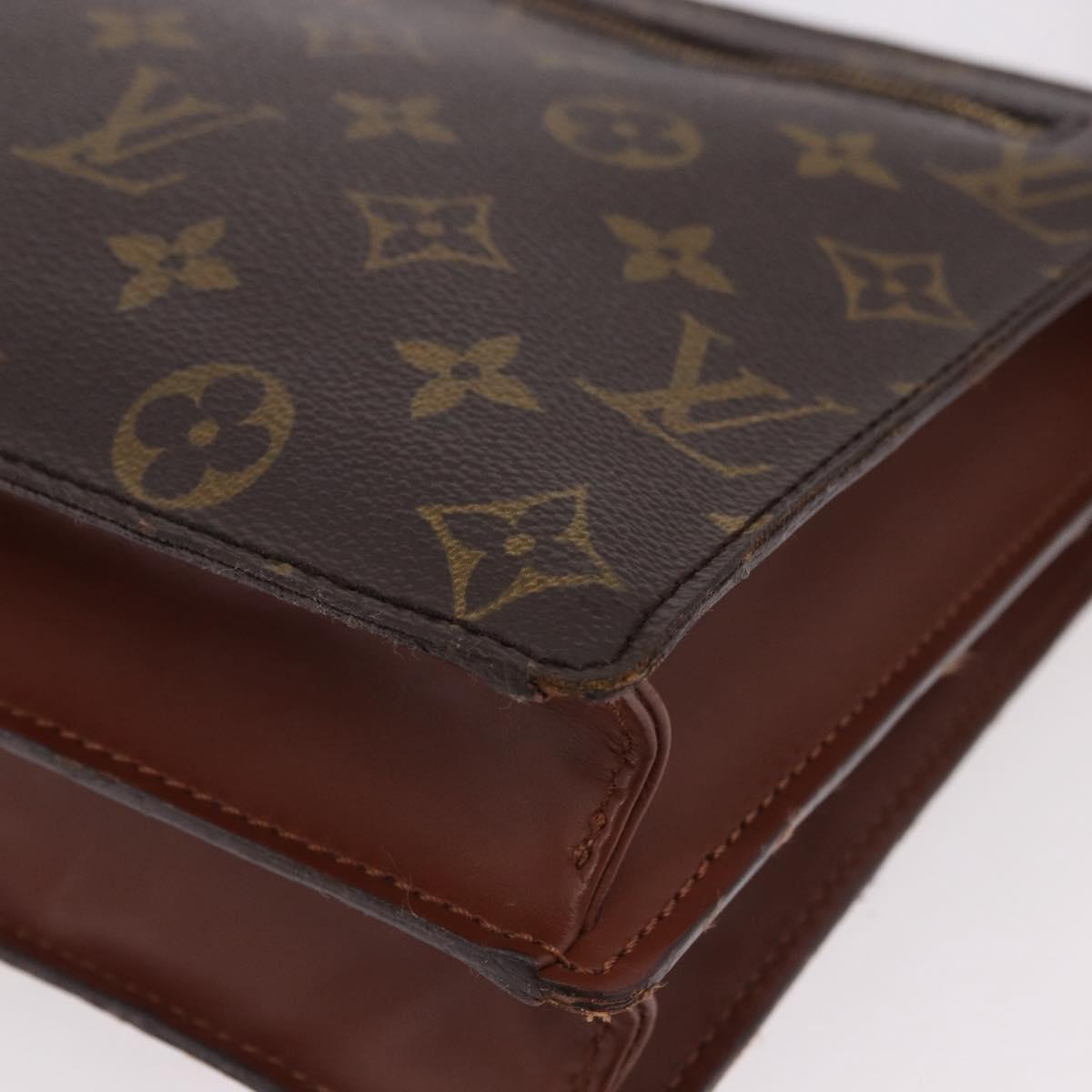 LOUIS VUITTON Monogram Angian Shoulder Bag M51205 LV Auth 183466