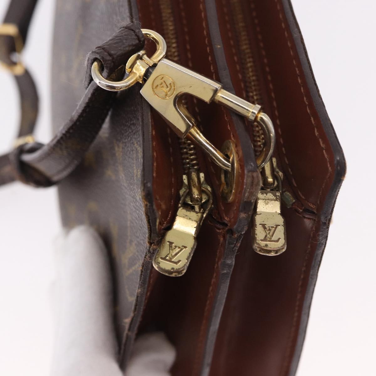 LOUIS VUITTON Monogram Angian Shoulder Bag M51205 LV Auth 183466