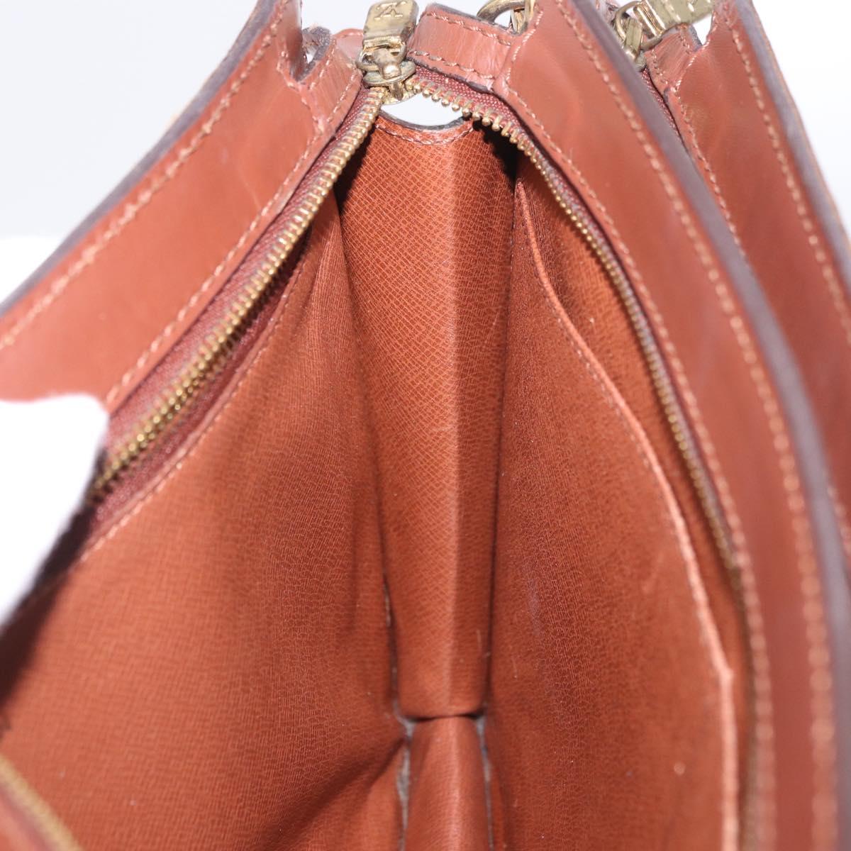 LOUIS VUITTON Monogram Angian Shoulder Bag M51205 LV Auth 183466
