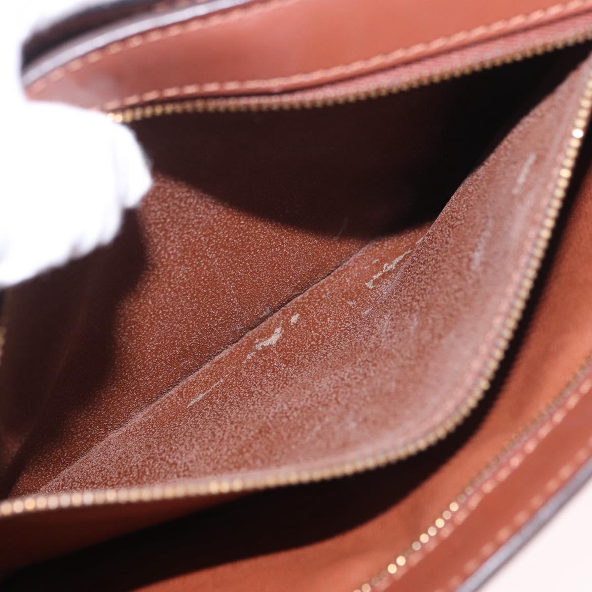 LOUIS VUITTON Monogram Angian Shoulder Bag M51205 LV Auth 183466