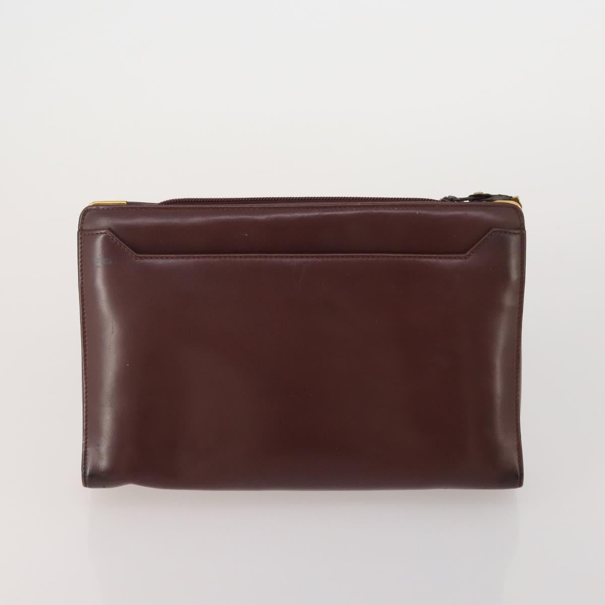 Burberrys Celine Gucci Cartier GG Canvas Macadam Canvas Bag 2 Set Auth 183570