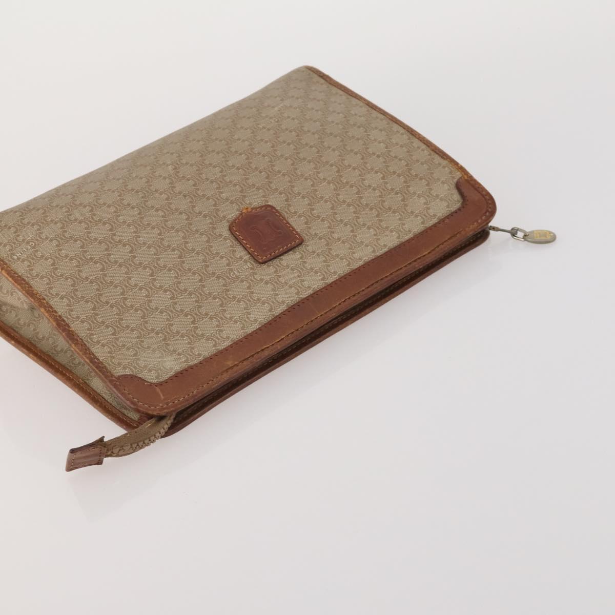 Burberrys Celine Gucci Cartier GG Canvas Macadam Canvas Bag 2 Set Auth 183570