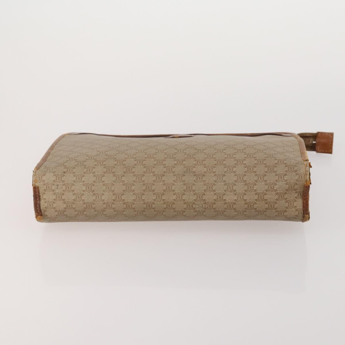 Burberrys Celine Gucci Cartier GG Canvas Macadam Canvas Bag 2 Set Auth 183570