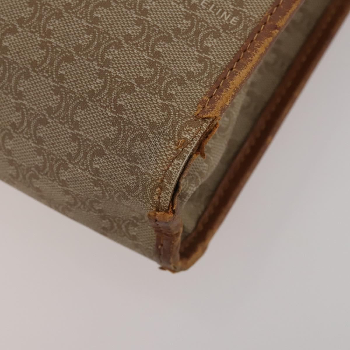 Burberrys Celine Gucci Cartier GG Canvas Macadam Canvas Bag 2 Set Auth 183570