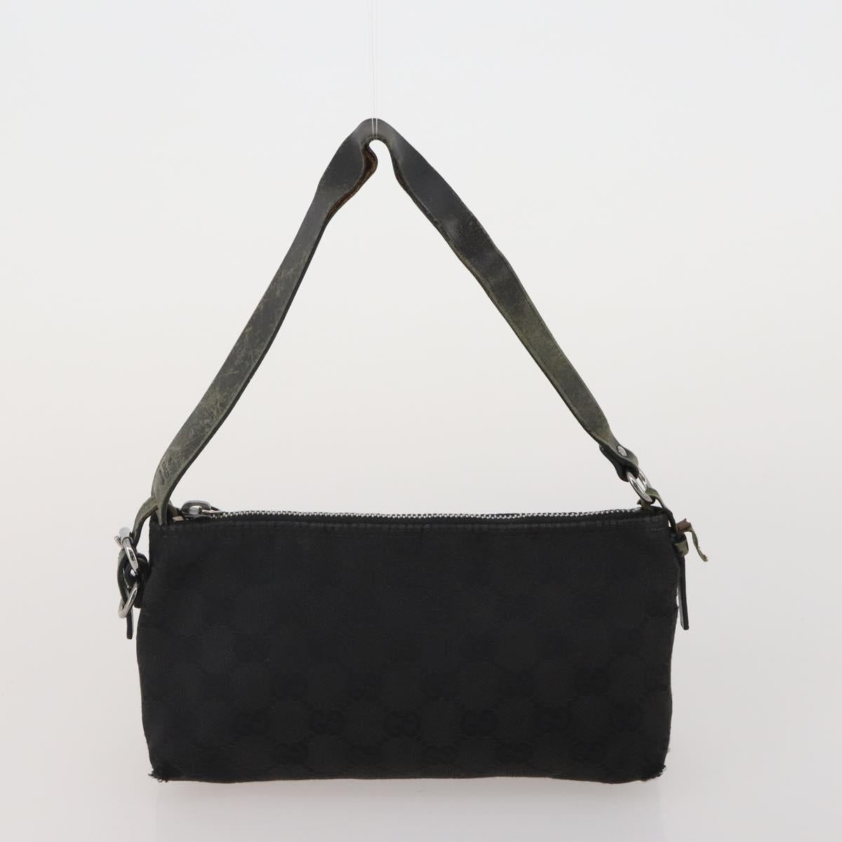 Burberrys Celine Gucci Cartier GG Canvas Macadam Canvas Bag 2 Set Auth 183570