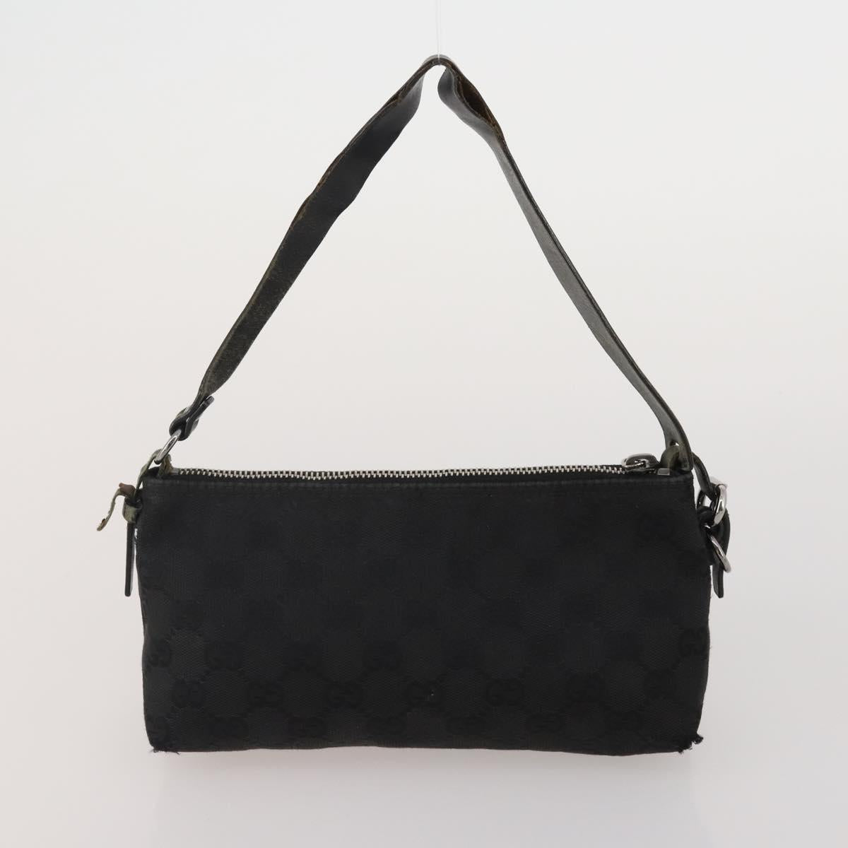 Burberrys Celine Gucci Cartier GG Canvas Macadam Canvas Bag 2 Set Auth 183570