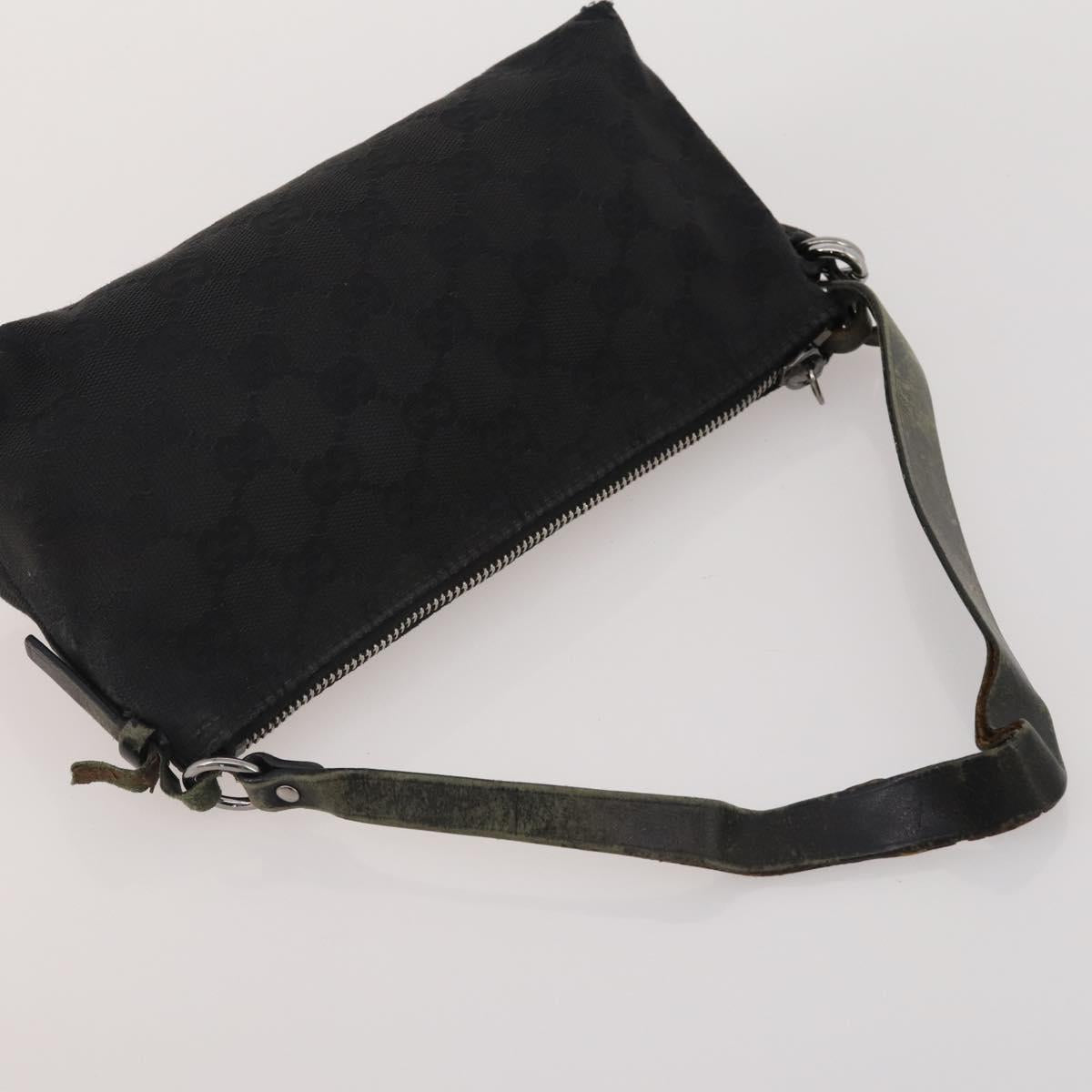 Burberrys Celine Gucci Cartier GG Canvas Macadam Canvas Bag 2 Set Auth 183570