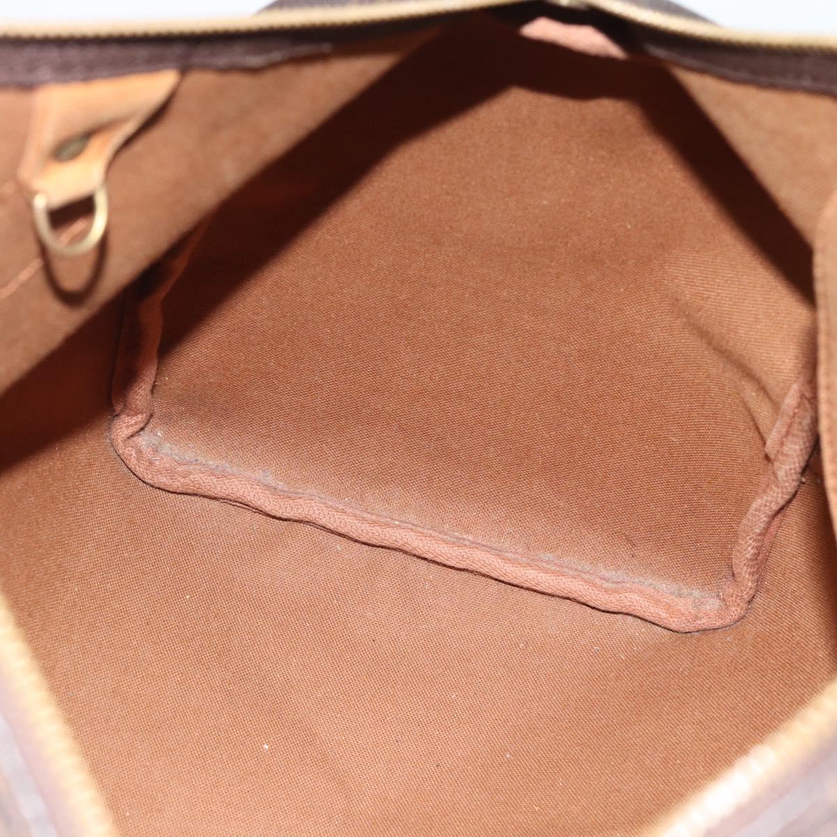 LOUIS VUITTON Monogram Speedy 30 Hand Bag M41526 LV Auth 183606