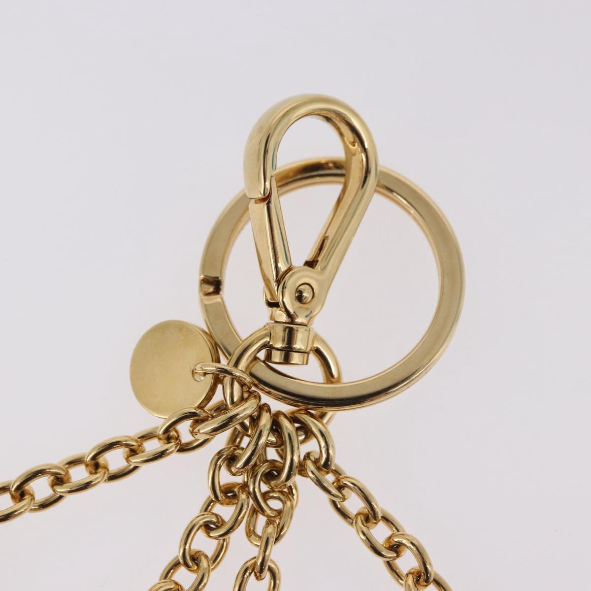 Miu Miu Bag Charm Fur Pink Auth 183743M