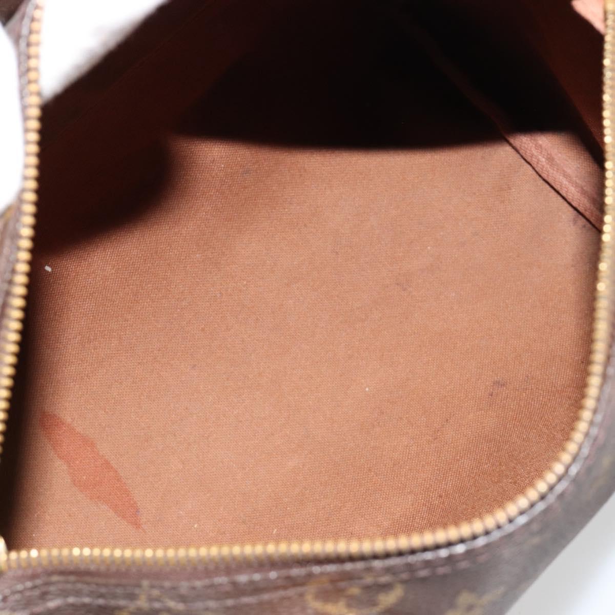 LOUIS VUITTON Monogram Speedy 25 Hand Bag M41528 LV Auth 183774