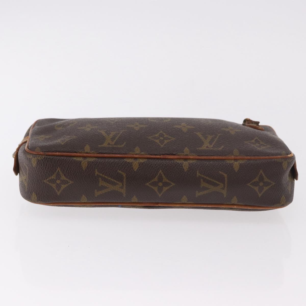LOUIS VUITTON Monogram Marly Bandouliere Shoulder Bag M51828 LV Auth 183826