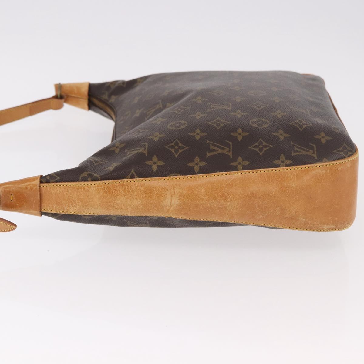 LOUIS VUITTON Monogram Vagader Shoulder Bag LV Auth 183827