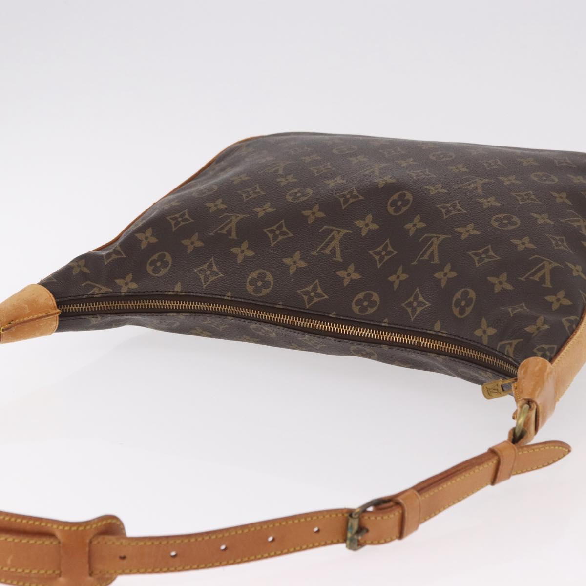 LOUIS VUITTON Monogram Vagader Shoulder Bag LV Auth 183827