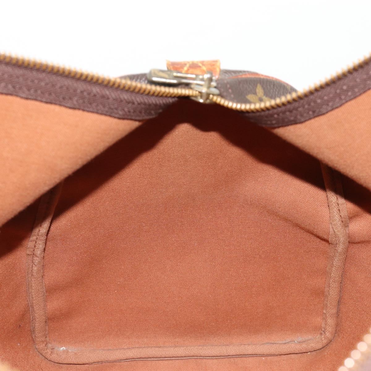 LOUIS VUITTON Monogram Keepall 50 Boston Bag M41426 LV Auth 183845