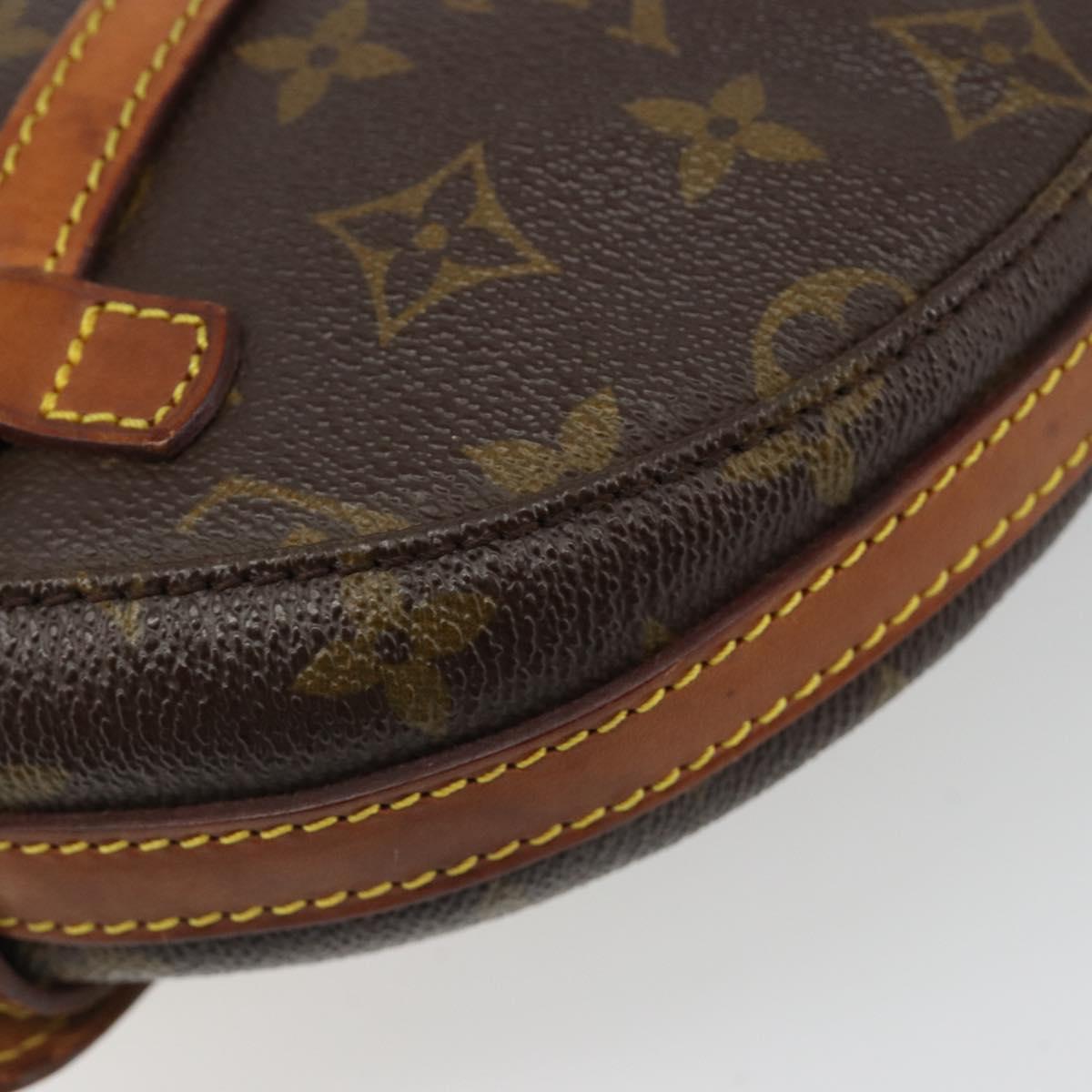 LOUIS VUITTON Monogram Chantilly PM Shoulder Bag M51234 LV Auth 183848