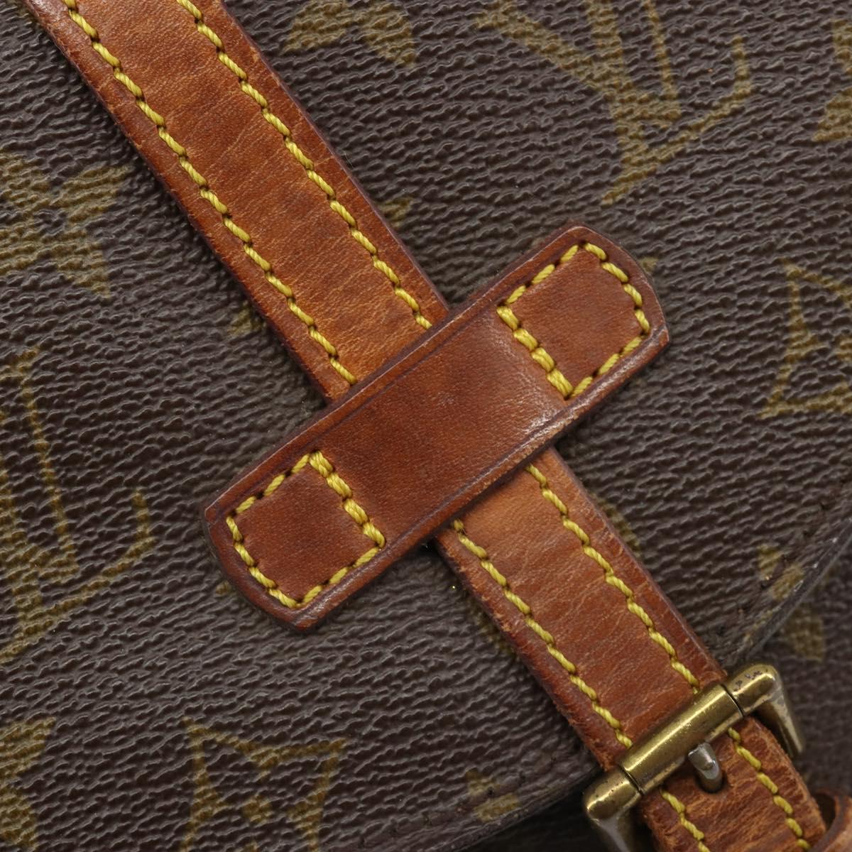 LOUIS VUITTON Monogram Chantilly PM Shoulder Bag M51234 LV Auth 183848
