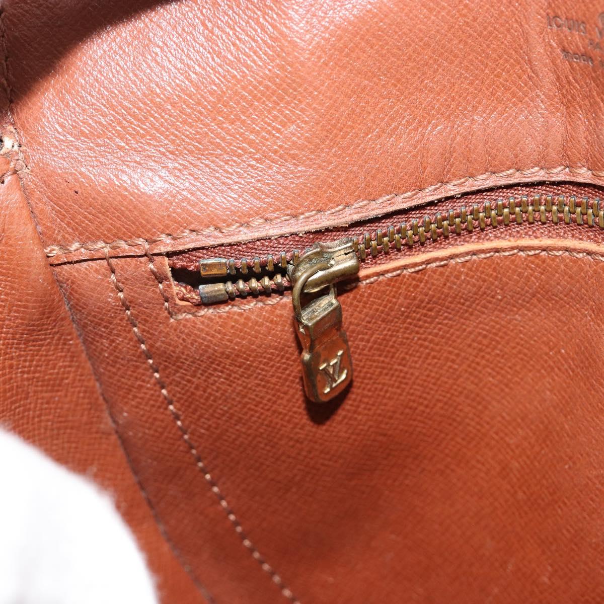LOUIS VUITTON Monogram Chantilly PM Shoulder Bag M51234 LV Auth 183848
