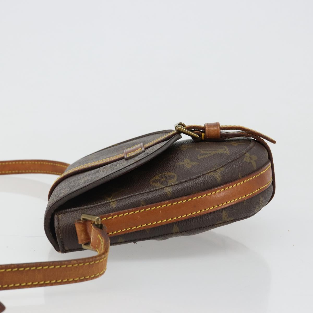 LOUIS VUITTON Monogram Chantilly PM Shoulder Bag M51234 LV Auth 183848