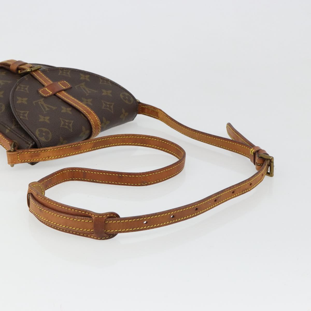 LOUIS VUITTON Monogram Chantilly PM Shoulder Bag M51234 LV Auth 183848