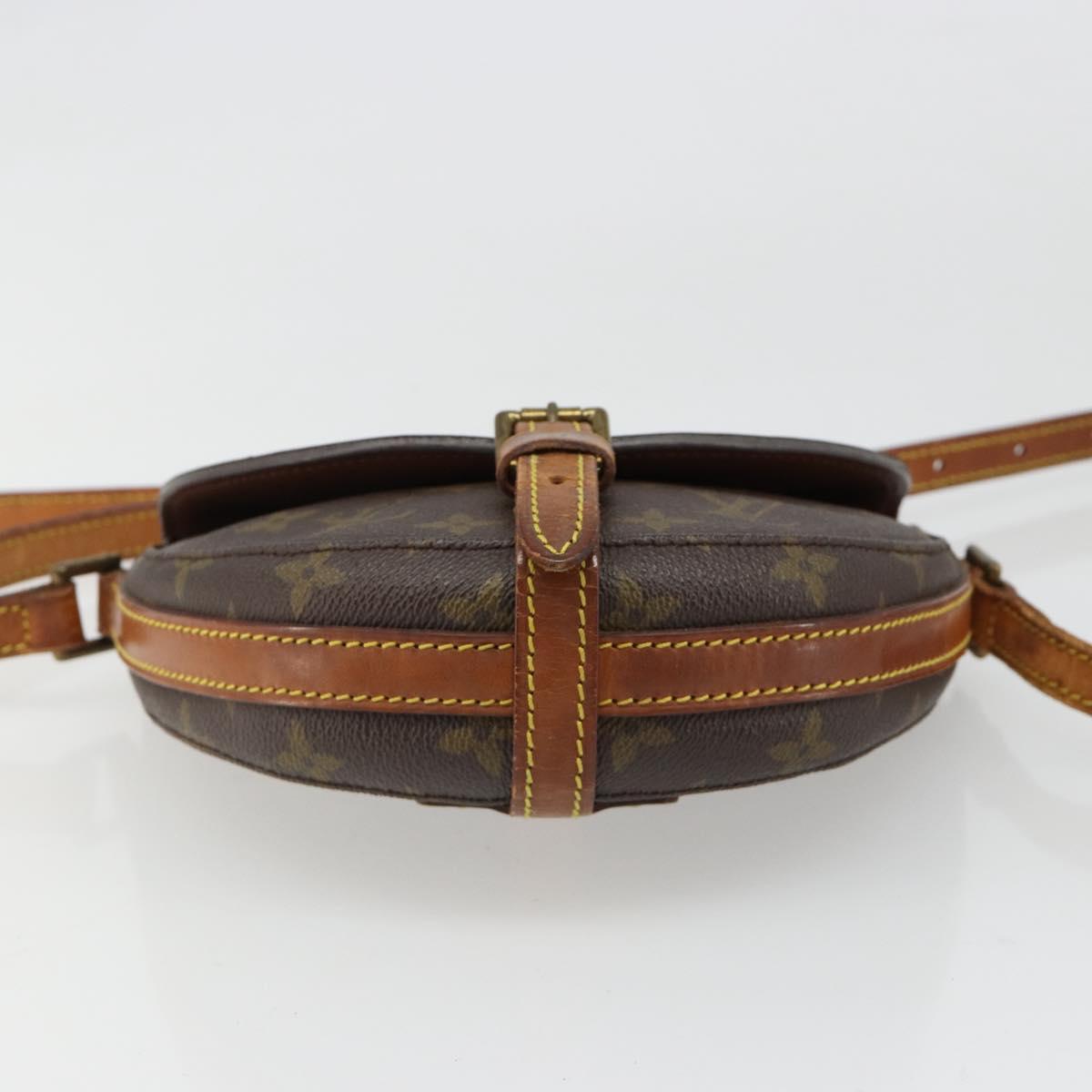 LOUIS VUITTON Monogram Chantilly PM Shoulder Bag M51234 LV Auth 183848