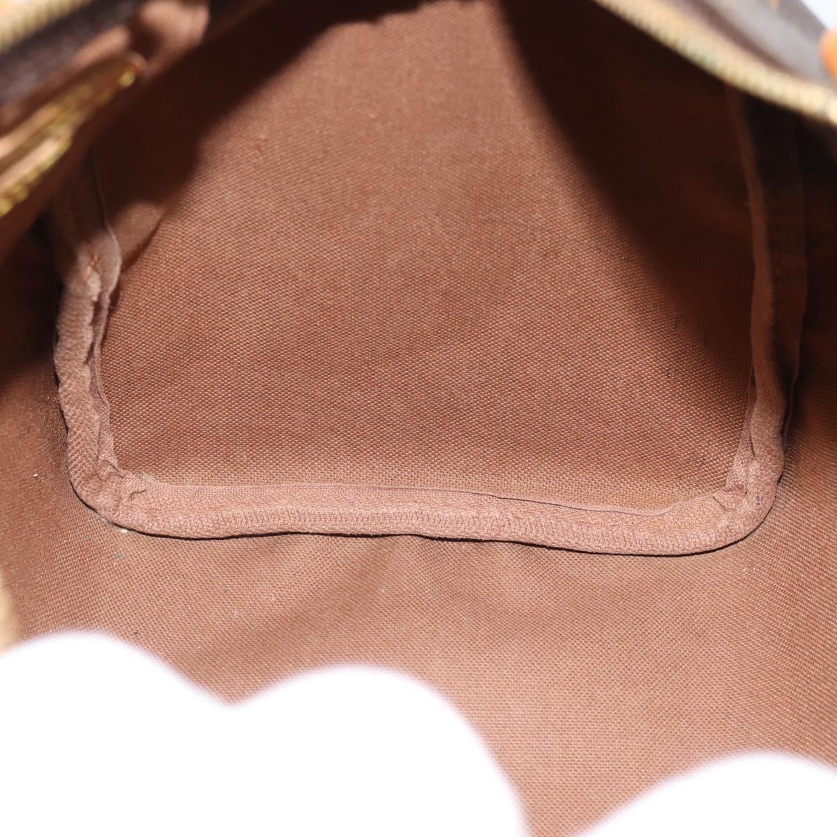 LOUIS VUITTON Monogram Speedy 30 Hand Bag M41526 LV Auth 183984