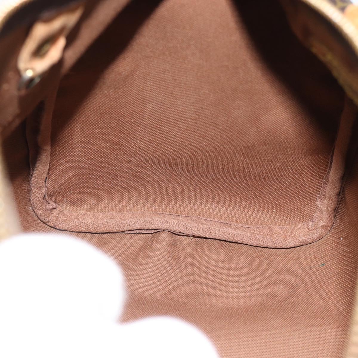 LOUIS VUITTON Monogram Speedy 30 Hand Bag M41526 LV Auth 183984