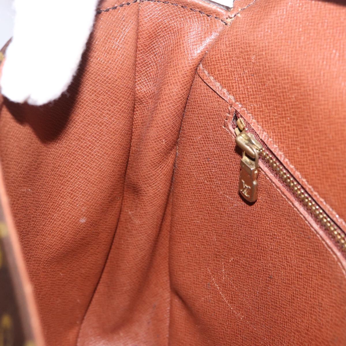LOUIS VUITTON Monogram Chantilly GM Shoulder Bag M51232 LV Auth 183985