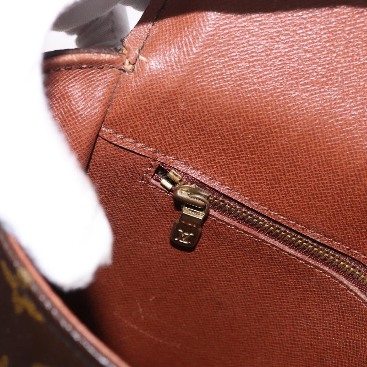 LOUIS VUITTON Monogram Chantilly GM Shoulder Bag M51232 LV Auth 183985